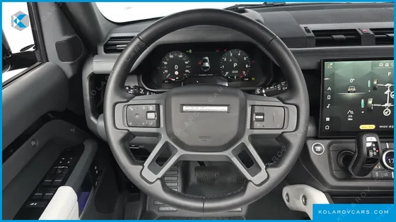 LAND ROVER DEFENDER 110 P300 X-DYNAMIC SE