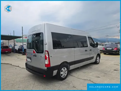 RENAULT KOREA MASTER CAMPING CAR