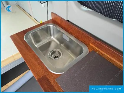 RENAULT KOREA MASTER CAMPING CAR