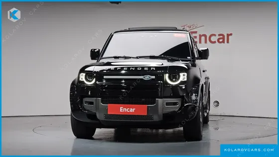 LAND ROVER DEFENDER 110 P300 X-DYNAMIC SE