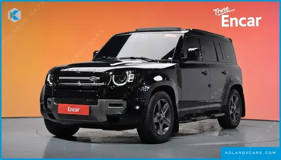 LAND ROVER DEFENDER 110 P300 X-DYNAMIC SE