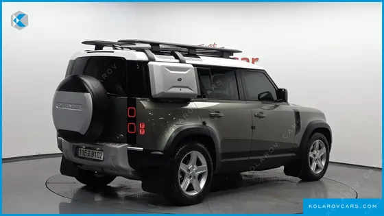 LAND ROVER DEFENDER 110 D240 SE