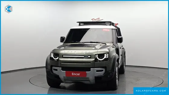 LAND ROVER DEFENDER 110 D240 SE