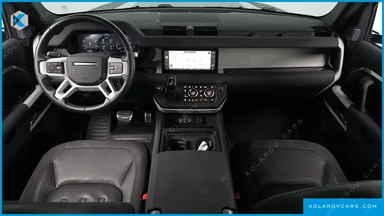 LAND ROVER DEFENDER 110 D240 SE