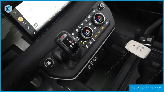 LAND ROVER DEFENDER 110 D240 SE