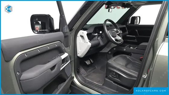 LAND ROVER DEFENDER 110 D240 SE