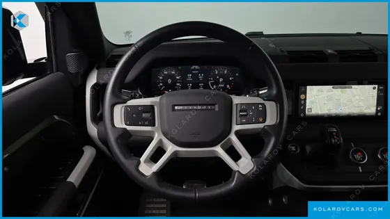 LAND ROVER DEFENDER 110 D240 SE