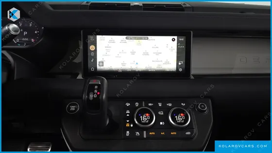 LAND ROVER DEFENDER 110 D240 SE