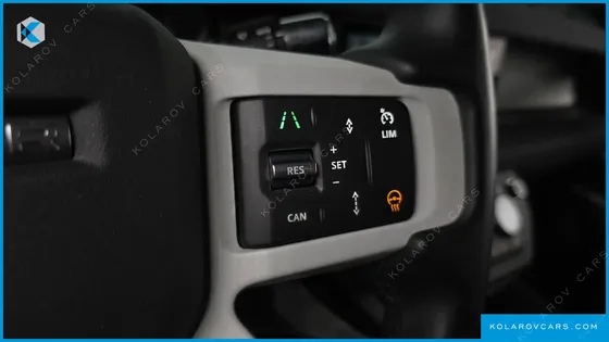 LAND ROVER DEFENDER 110 D240 SE