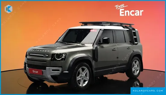 LAND ROVER DEFENDER 110 D240 SE
