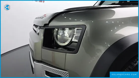 LAND ROVER DEFENDER 110 D240 SE