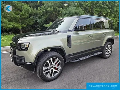 LAND ROVER DEFENDER 110 P400 X