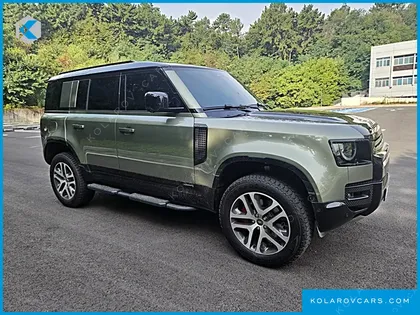 LAND ROVER DEFENDER 110 P400 X