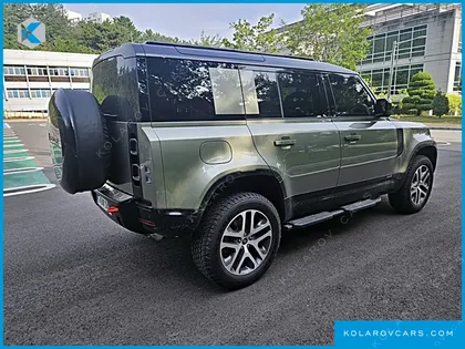 LAND ROVER DEFENDER 110 P400 X