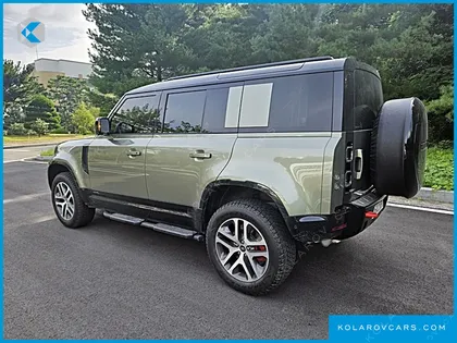 LAND ROVER DEFENDER 110 P400 X