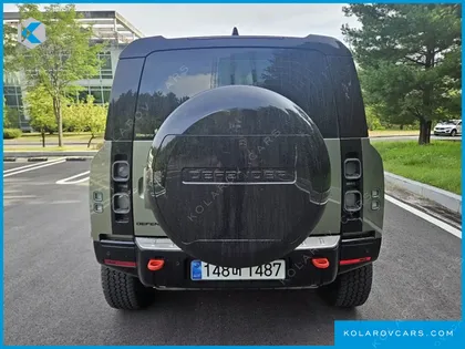 LAND ROVER DEFENDER 110 P400 X