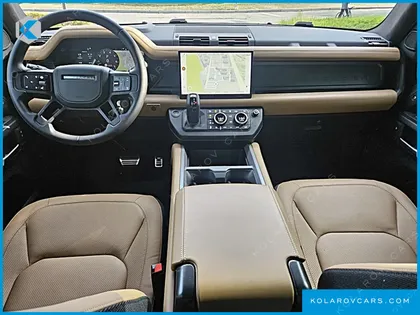 LAND ROVER DEFENDER 110 P400 X