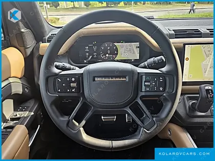 LAND ROVER DEFENDER 110 P400 X