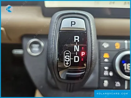 LAND ROVER DEFENDER 110 P400 X