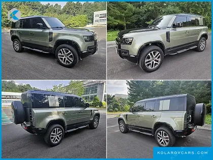 LAND ROVER DEFENDER 110 P400 X