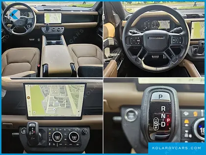 LAND ROVER DEFENDER 110 P400 X