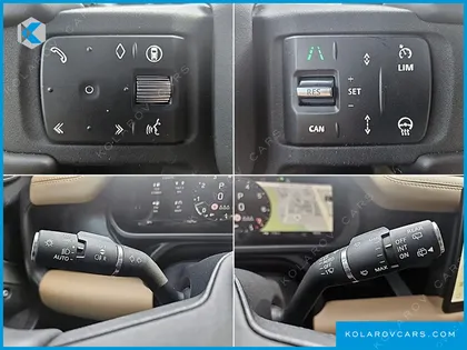 LAND ROVER DEFENDER 110 P400 X