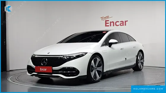 MERCEDES EQS EQS350