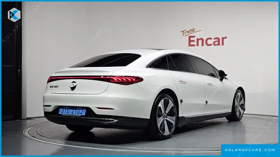 MERCEDES EQS EQS350