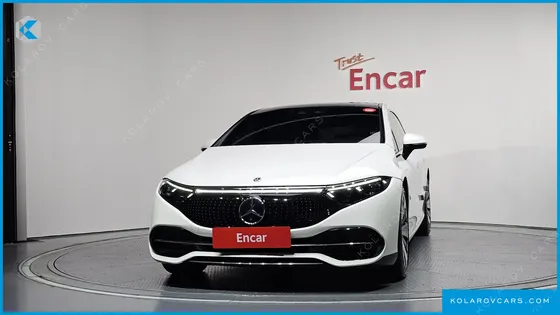 MERCEDES EQS EQS350