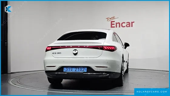 MERCEDES EQS EQS350