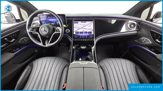 MERCEDES EQS EQS350