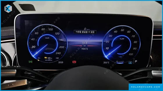 MERCEDES EQS EQS350