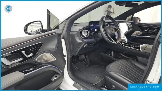 MERCEDES EQS EQS350