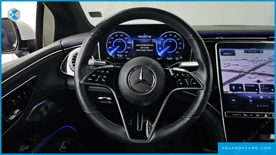 MERCEDES EQS EQS350