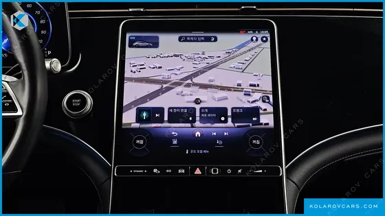 MERCEDES EQS EQS350