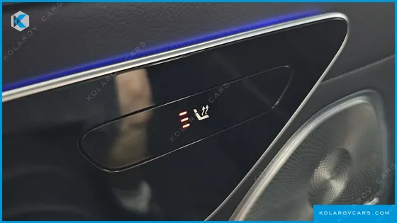 MERCEDES EQS EQS350