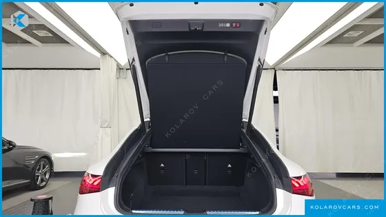 MERCEDES EQS EQS350