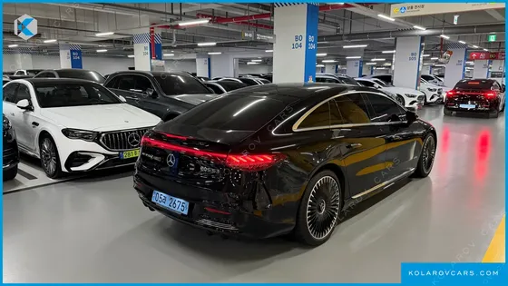 MERCEDES EQS EQS53 AMG 4MATIC+