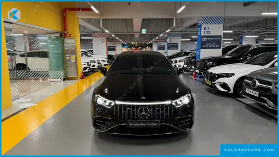 MERCEDES EQS EQS53 AMG 4MATIC+