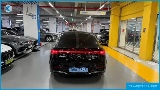 MERCEDES EQS EQS53 AMG 4MATIC+