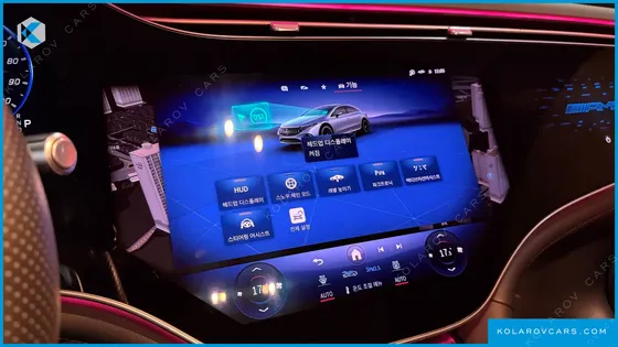 MERCEDES EQS EQS53 AMG 4MATIC+