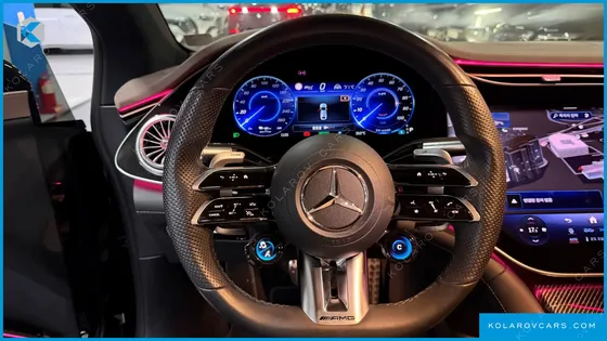 MERCEDES EQS EQS53 AMG 4MATIC+