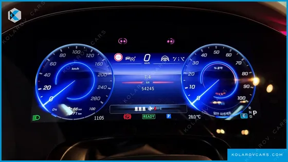 MERCEDES EQS EQS53 AMG 4MATIC+