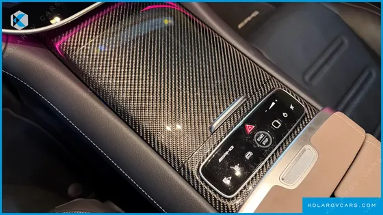 MERCEDES EQS EQS53 AMG 4MATIC+