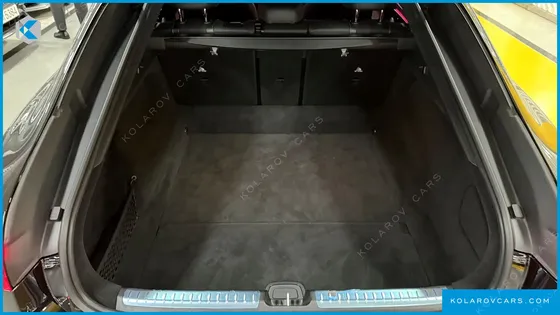 MERCEDES EQS EQS53 AMG 4MATIC+