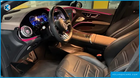 MERCEDES EQS EQS53 AMG 4MATIC+