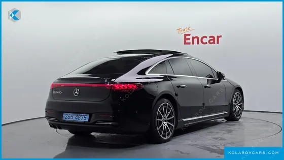 MERCEDES EQS EQS450+ AMG LINE