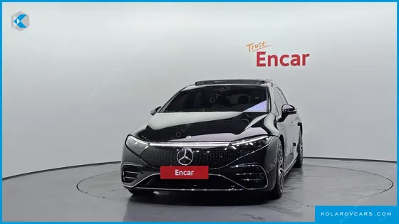 MERCEDES EQS EQS450+ AMG LINE