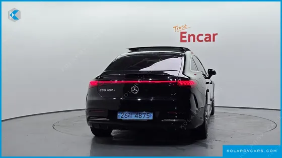 MERCEDES EQS EQS450+ AMG LINE