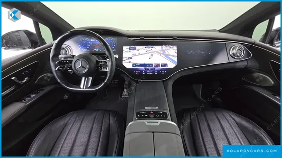 MERCEDES EQS EQS450+ AMG LINE